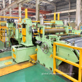 Steel Sheet Slitting Machine High Precision Steel Coil Slitting Line (3x1250) Supplier